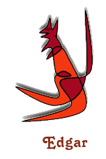 Edgar Kangaroo